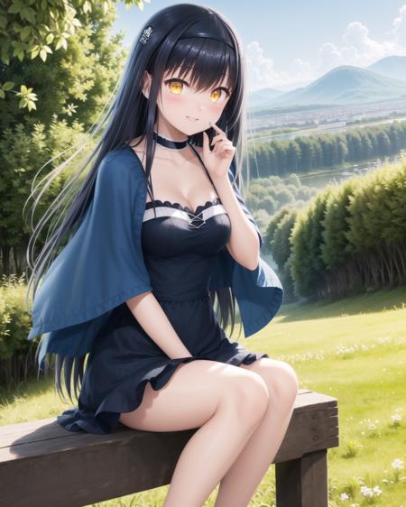 Kushima Kamome (Summer Pockets)