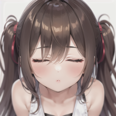 incoming kiss