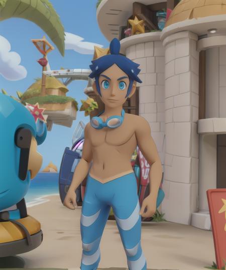 Marlon | Pokemon