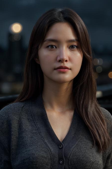 Not EXID - Jeong Hwa