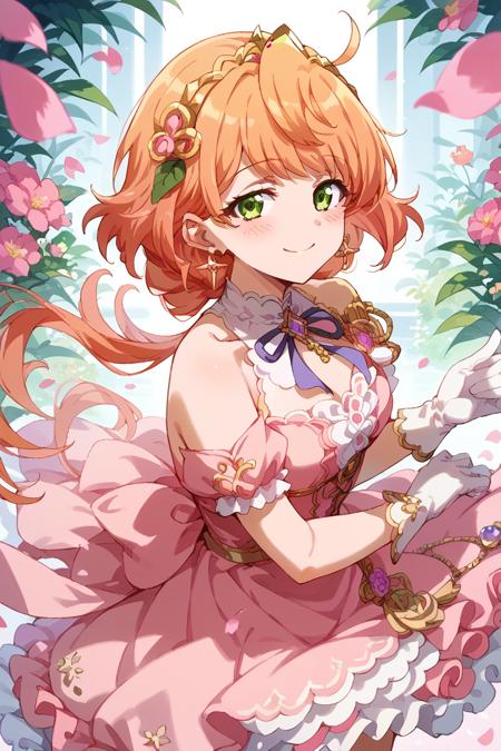 Minku Umibe [Shoujo☆Kageki Revue Starlight]