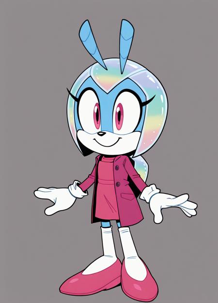 Jewel the Beetle