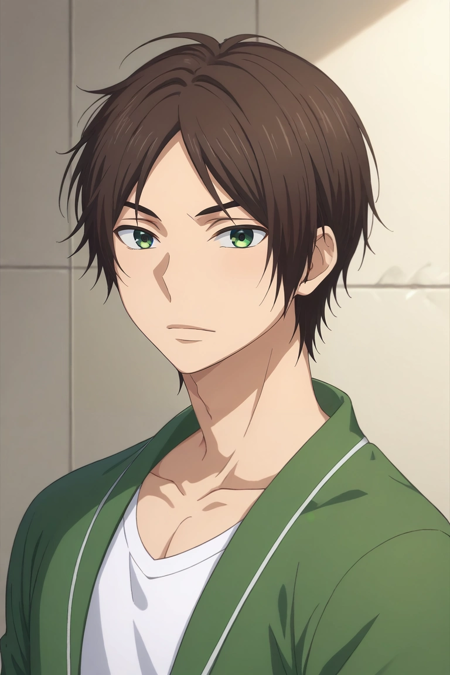 Asuma Mutsumi | Watashi ga Motete Dousunda / Kiss Him, Not Me!