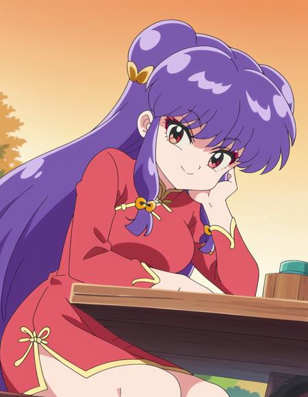 Shampoo (シャンプー / 珊璞) - Ranma 1/2 (Ranma ½) (らんま1/2)