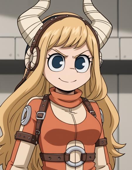 Pony Tsunotori (Hero Outfit & UA School Uniform)