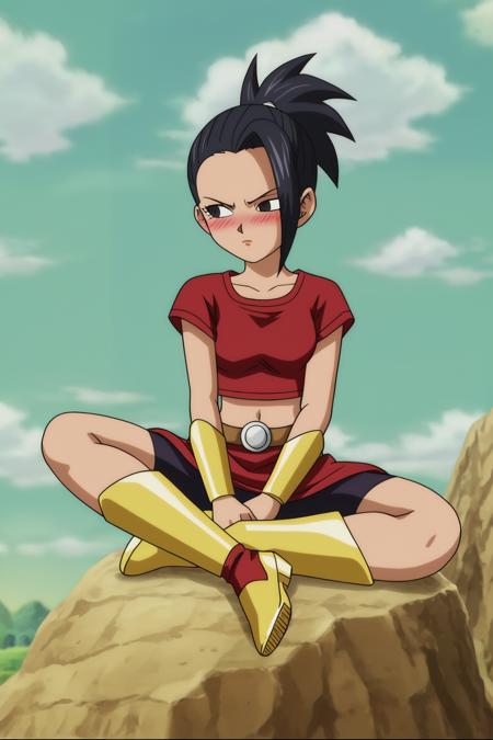 Kale - Dragon Ball Super