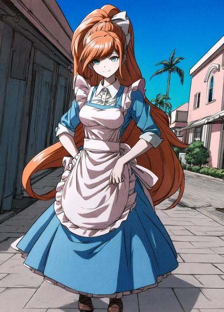 Chisa Yukizome ( Danganronpa ) [SD 1.5]