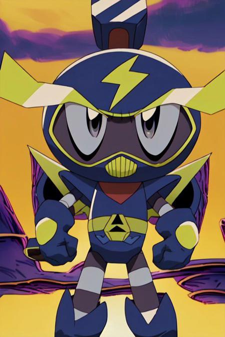 Thunder Bomber (Bomberman Jetters)版本v1.0 (ID: 332314)