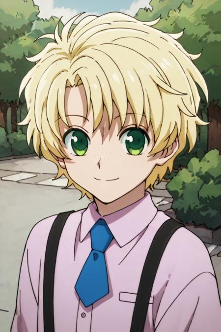 List - Hunter X Hunter (Pony)版本V1 (ID: 569505)