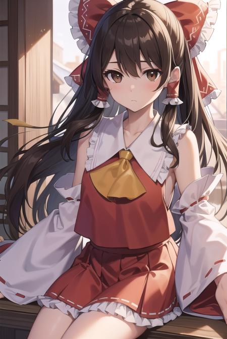 Reimu Hakurei - Touhou