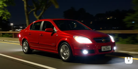 2005 Chevrolet Vectra