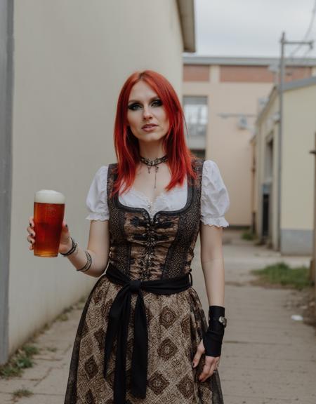 Fabienne Erni - Eluveitie - Flux1.D