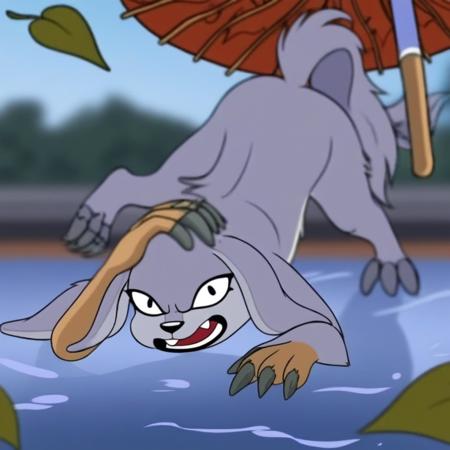 Gazimon_Pony