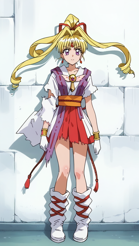 Kamikaze Kaitou Jeanne ep19 ver版本V1 (ID: 1195096)