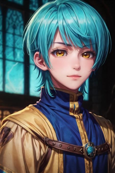 Yuuto Ijika | Sousei no Onmyouji / Twin Star Exorcists