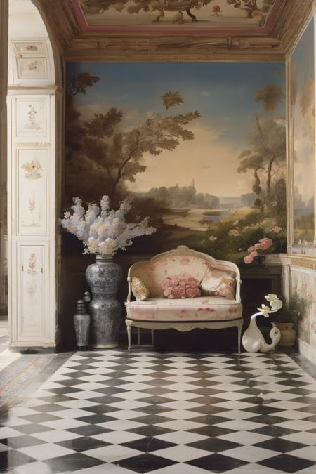 style of Karen Knorr 365版本v1.0 (ID: 678546)