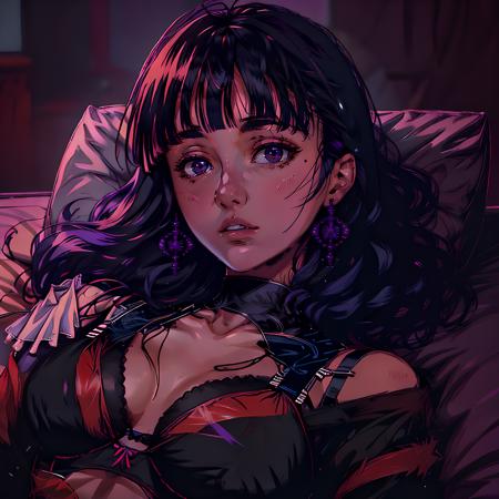 Vaporwave Visual [LoRA] by Woncho