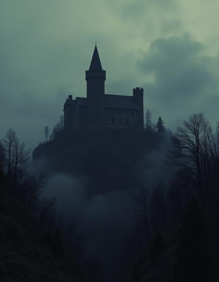 Horror Style Photos [FLUX]