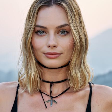 Margot Robbie (FLUX+SDXL)