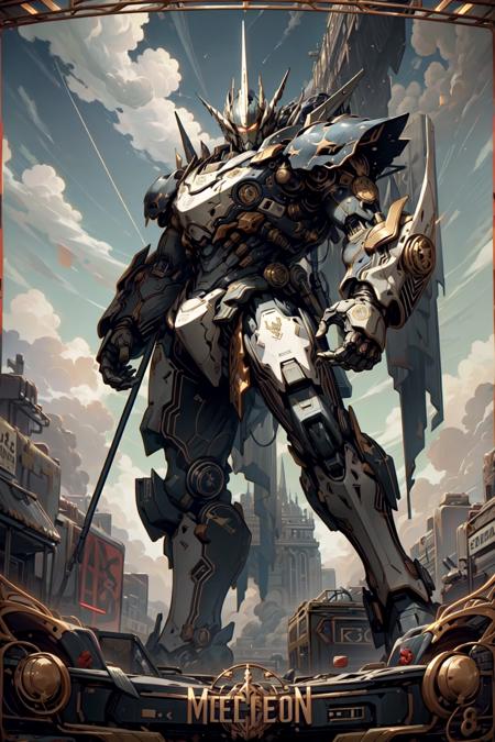 Mecha