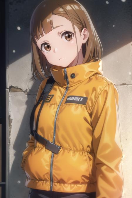 Mari Tamaki (玉木 マリ) - A Place Further Than The Universe (宇宙よりも遠い場所)版本anime s1 (ID: 271832)