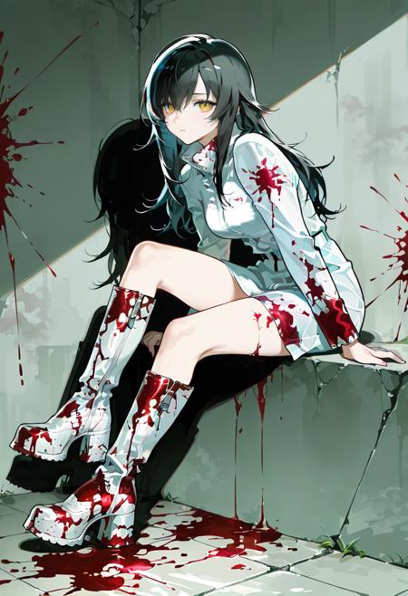 Scream Queen Heels