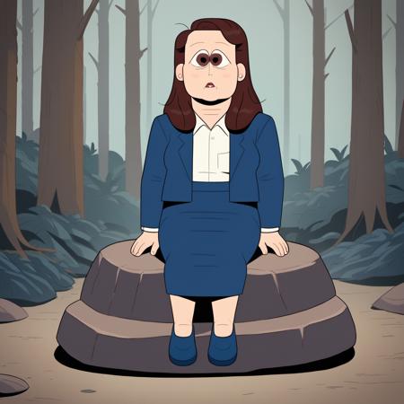 Carol Kohl [ Carol & the End of the World ] by Leaf