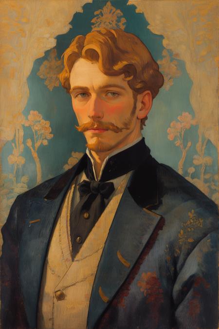 style of Maurice Denis 380