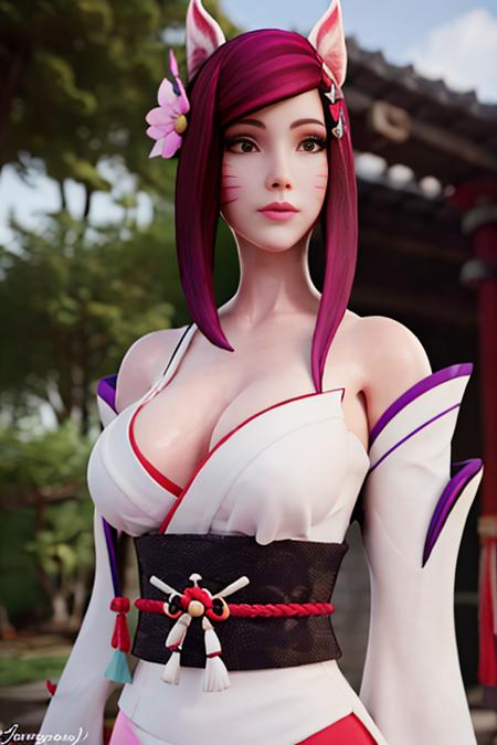 Ahri (League of Legends)