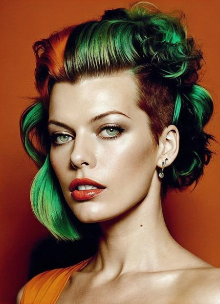 Milla Jovovich