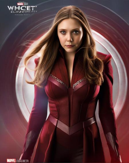 Elizabeth Olsen