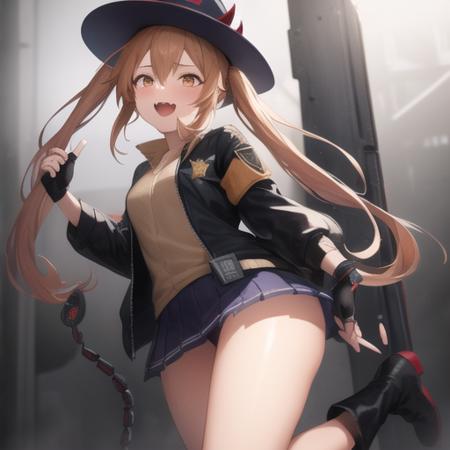 M870-少女前线（M870-Girls' Frontline）