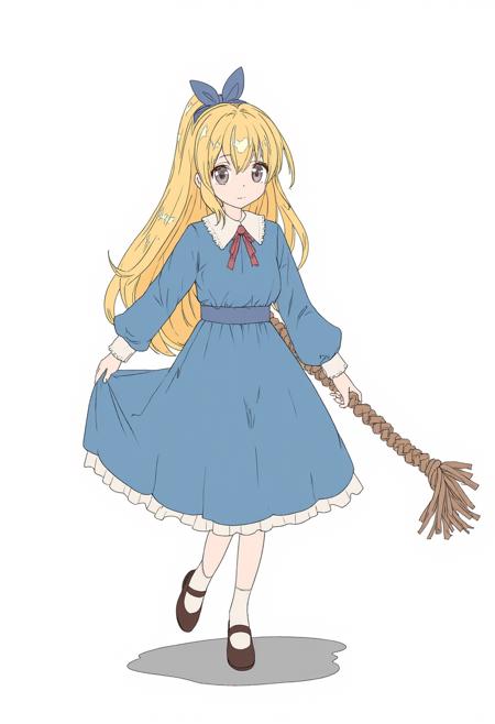 Flux 1.dev | flat color | ligne claire (Flux Style)