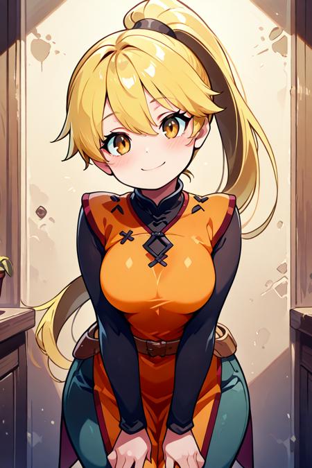 Yellow: Serene Spirit | イエロー (Pokemon) [Pony & Illustrious & SD1.5]