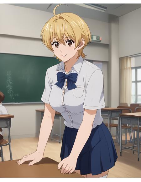 鷹崎奈津:ベイビーステップ [takasaki_natsu:Baby Steps] Pony