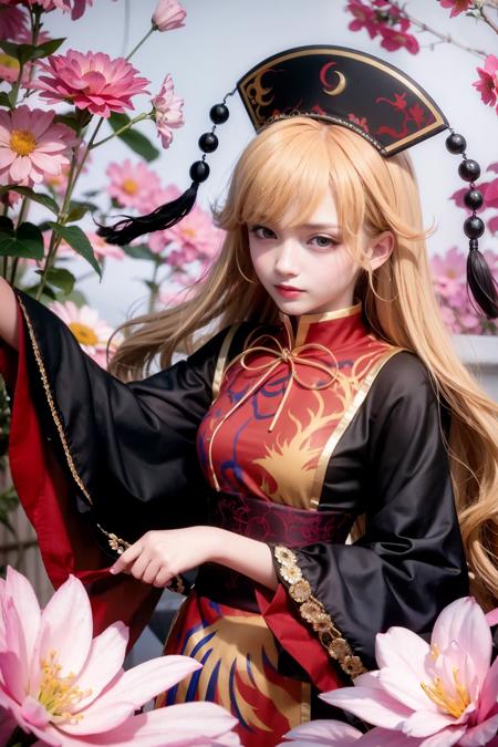 junko (touhou) 纯狐 东方project