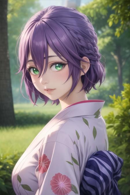 Hiro Segawa / Kakkou no Iinazuke