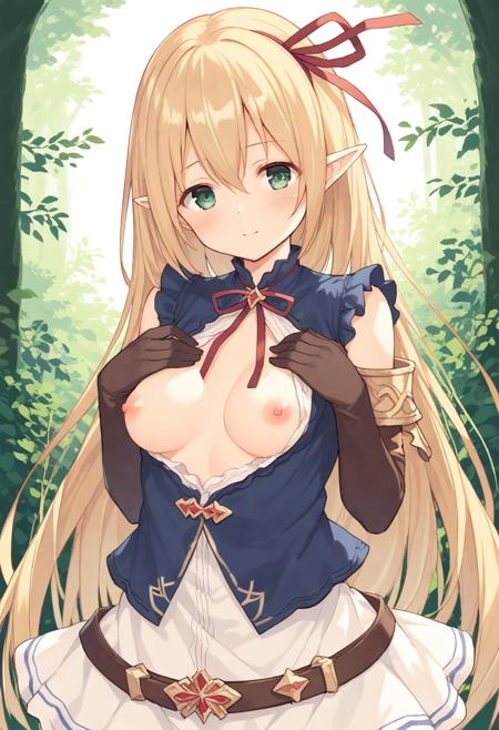 arisa アリサ XL (shadowverse,シャドウバース)