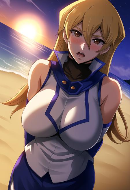 Asuka Tenjouin (Alexis Rhodes) (Yu-Gi-Oh!)