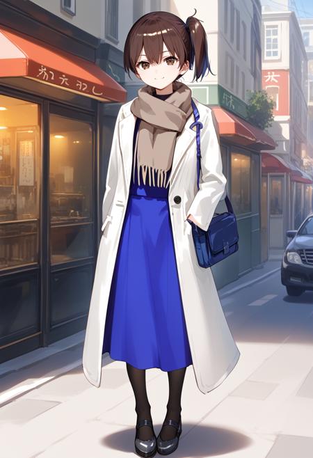 [PonyV6 XL] Kaga [Kantai Collection] | 加賀 (艦これ)