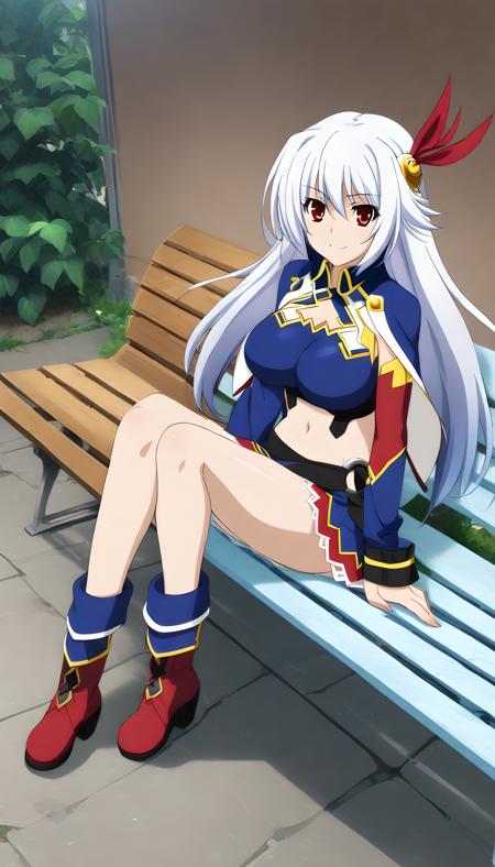Eleonora Viltaria / エレオノーラ＝ヴィルターリア - Madan no Ou to Vanadis / 魔弾の王と戦姫 (ヴァナディース) - Animagine XL 3.1