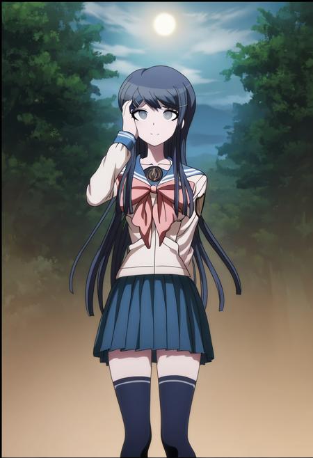 Sayaka Maizono ( Danganronpa ) [Illustrious]