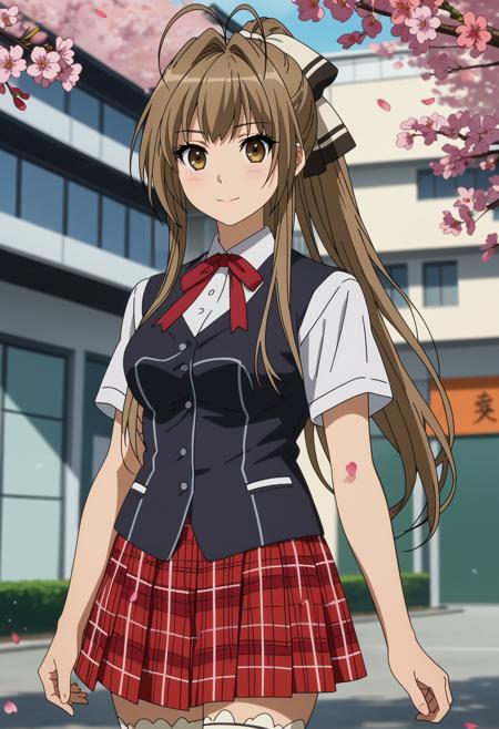 Sento Isuzu | Pony XL | Amagi Brilliant Park版本PonyXL v1.0 (ID: 701101)