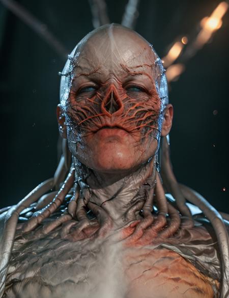 Vecna - (Stranger Things)