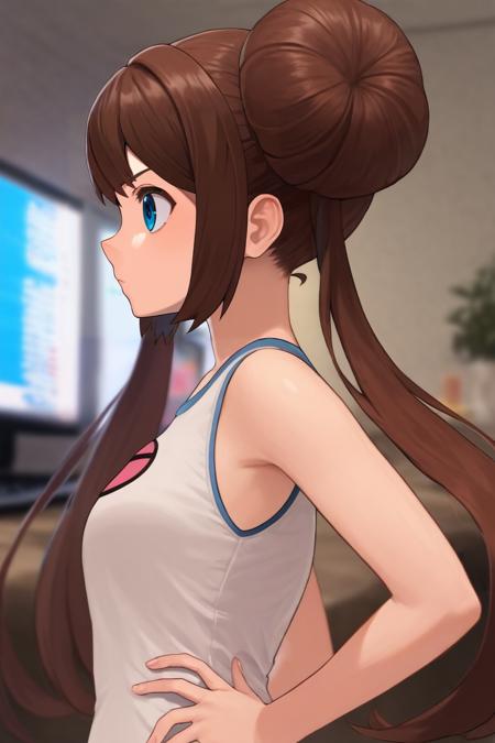 Rosa / Pokémon (Pony)