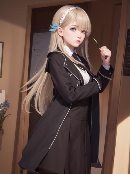 lexington(cv-16)-战舰少女r列克星敦