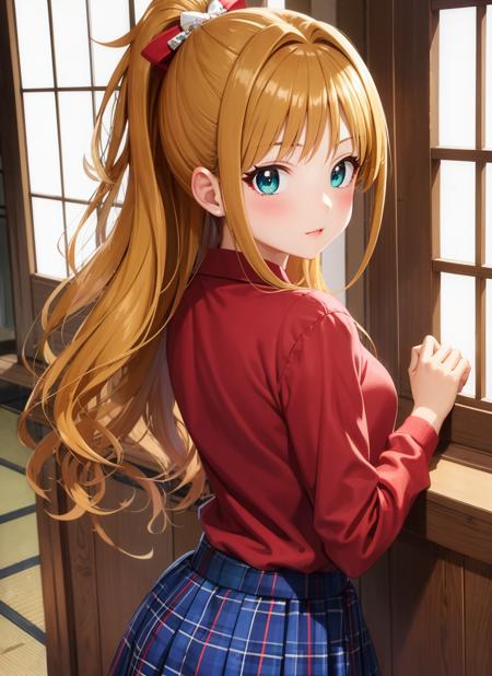 Hino Akane | THE iDOLM@STER Cinderella Girls (Idolmaster)