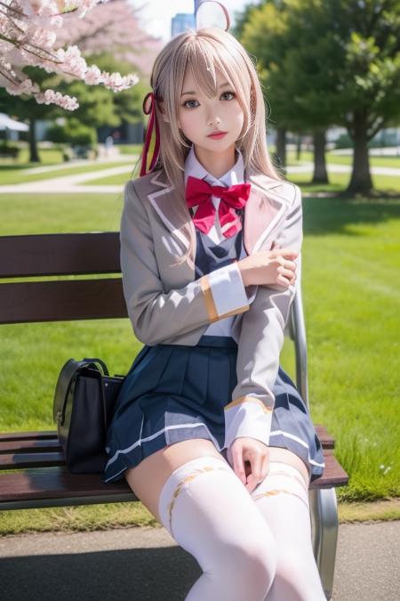 艾莉同学 alisa