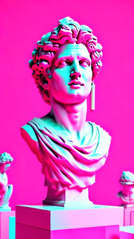 Vaporwave Style