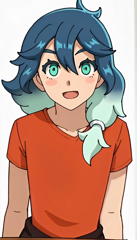 Emerico Lorca - Inazuma Eleven Orion